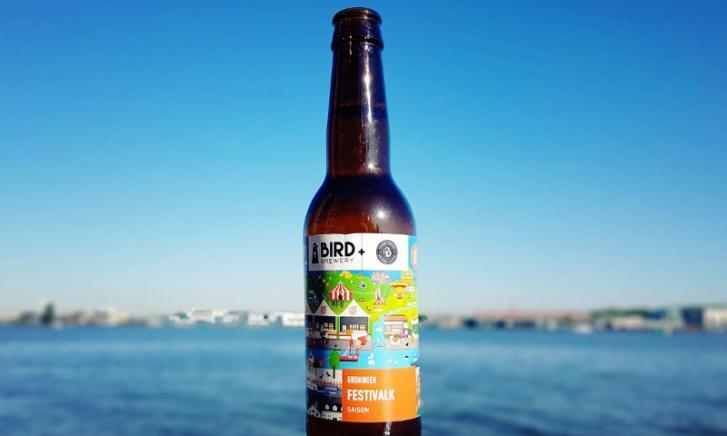 Bird en Baxbier Festivalk